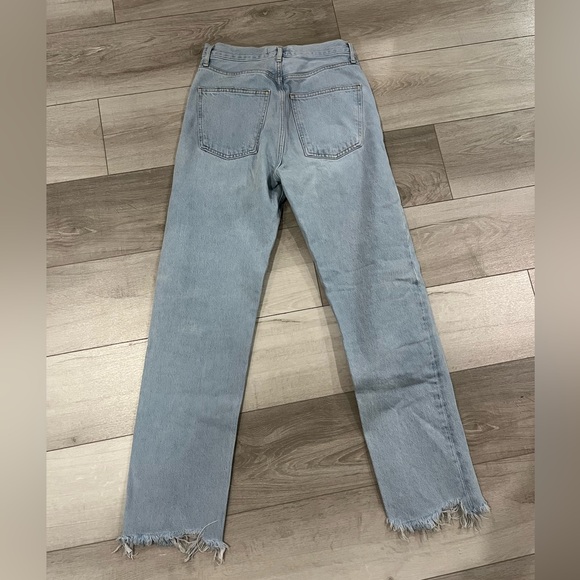 Agolde 90’s Pinch - Picture 2 of 4